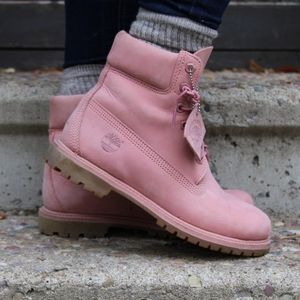 Womens Suede Timberland Boots